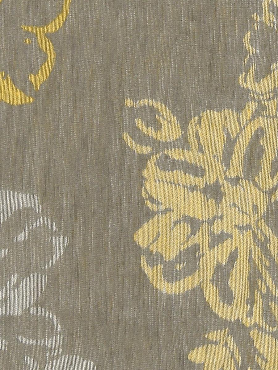 Scalamandre Trifiore Sunflower Fabric