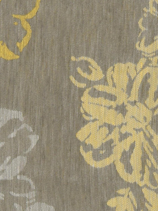 Scalamandre Trifiore Sunflower Fabric