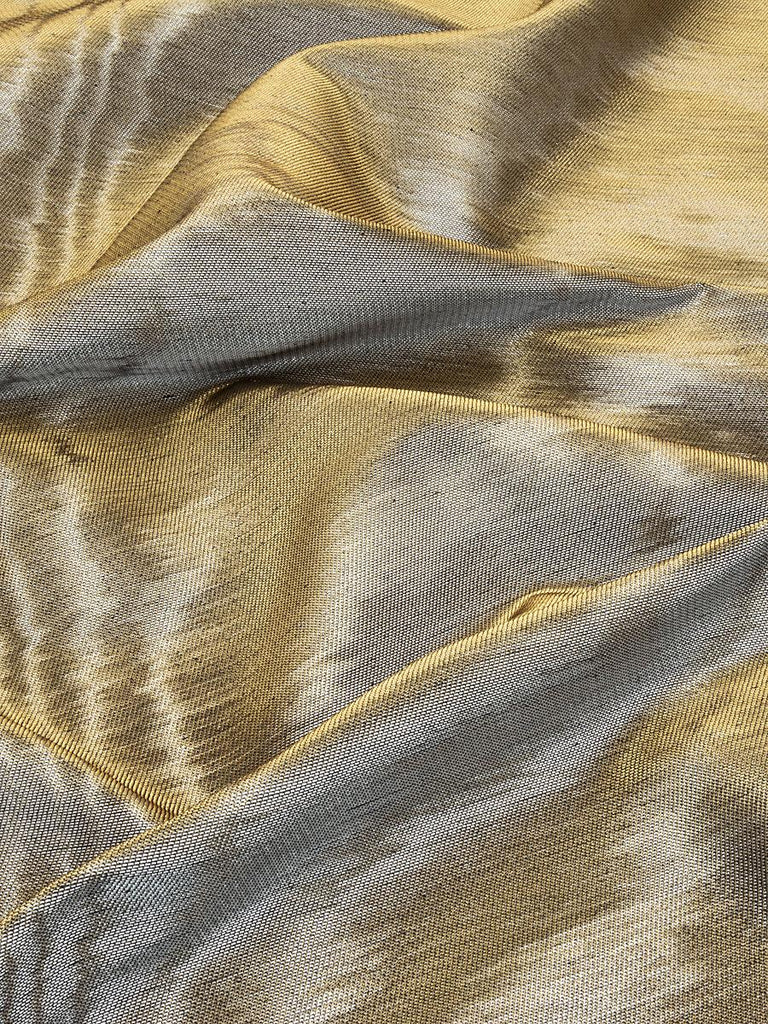 Christian Fischbacher INTERACTION GOLD Fabric