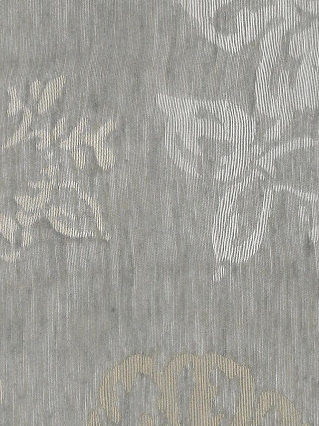 Scalamandre Trifiore Greige Fabric