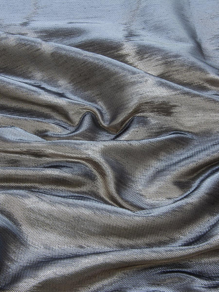 Christian Fischbacher INTERACTION SILVER Fabric