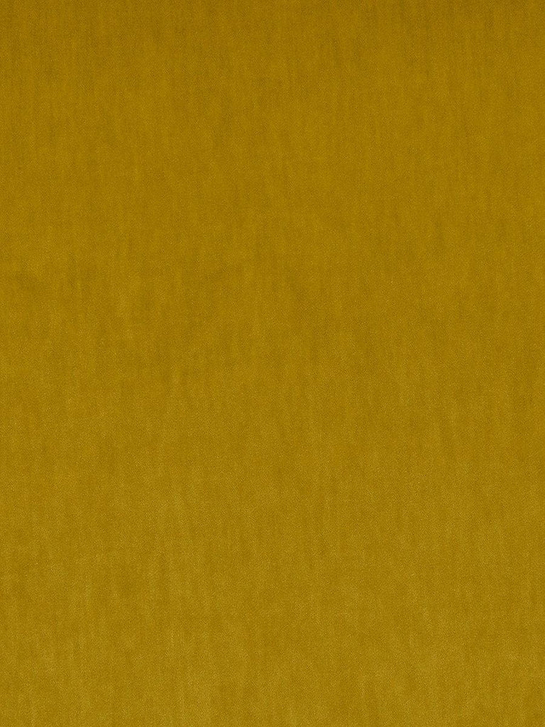 Christian Fischbacher Ventura Velour Saffron Fabric