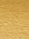 Christian Fischbacher Classic Velvet Brass Fabric