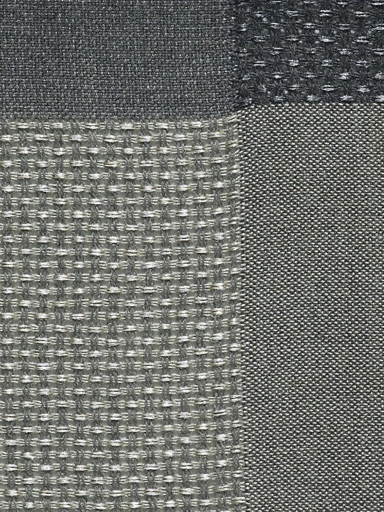 Christian Fischbacher Dama Graphite Fabric
