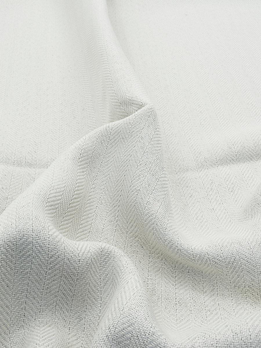 Scalamandre Aretha Off-White Fabric