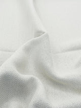 Scalamandre Aretha Off-White Fabric