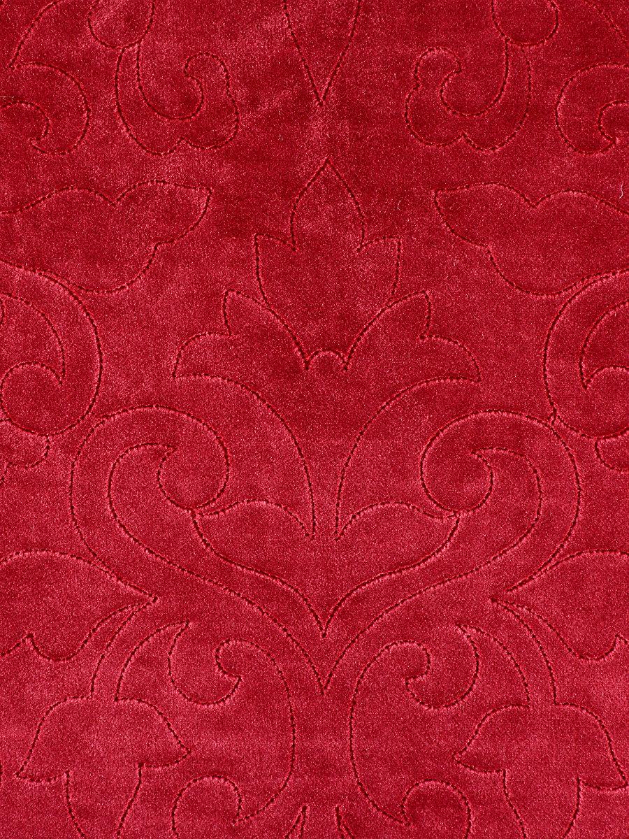 Scalamandre Classic Velvet Cerise Fabric