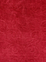 Scalamandre Classic Velvet Cerise Fabric