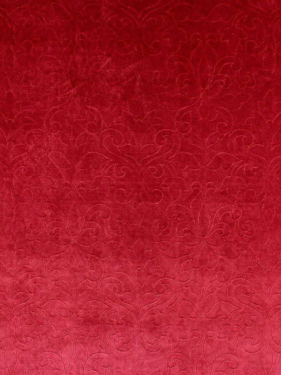 Scalamandre Classic Velvet Cerise Fabric