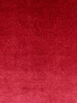 Scalamandre Classic Velvet Cerise Fabric