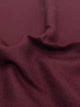 Scalamandre Aretha Burgundy Fabric
