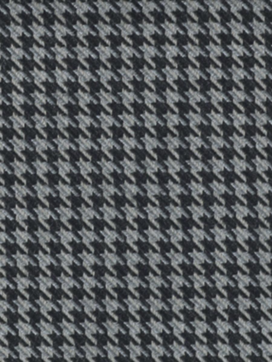 Scalamandre Pied De Poule Ember Fabric