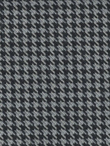 Scalamandre Pied De Poule Ember Fabric