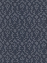 Scalamandre Pompadour Indigo Fabric