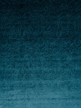 Scalamandre Classic Velvet Teal Fabric