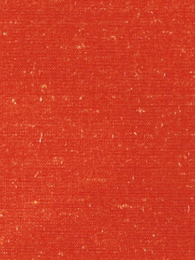 Scalamandre Jamila Ii Tangerine Fabric