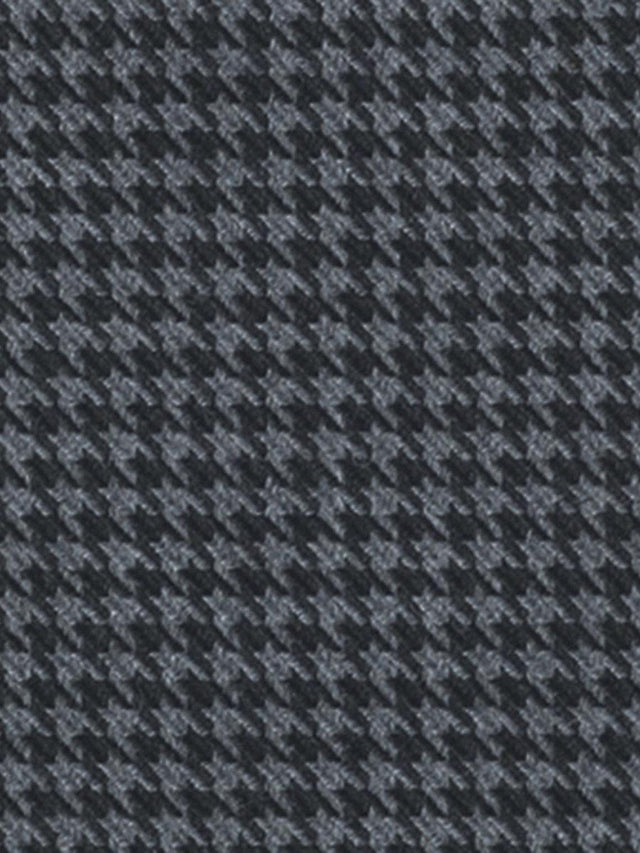 Scalamandre Pied De Poule Fudge Fabric