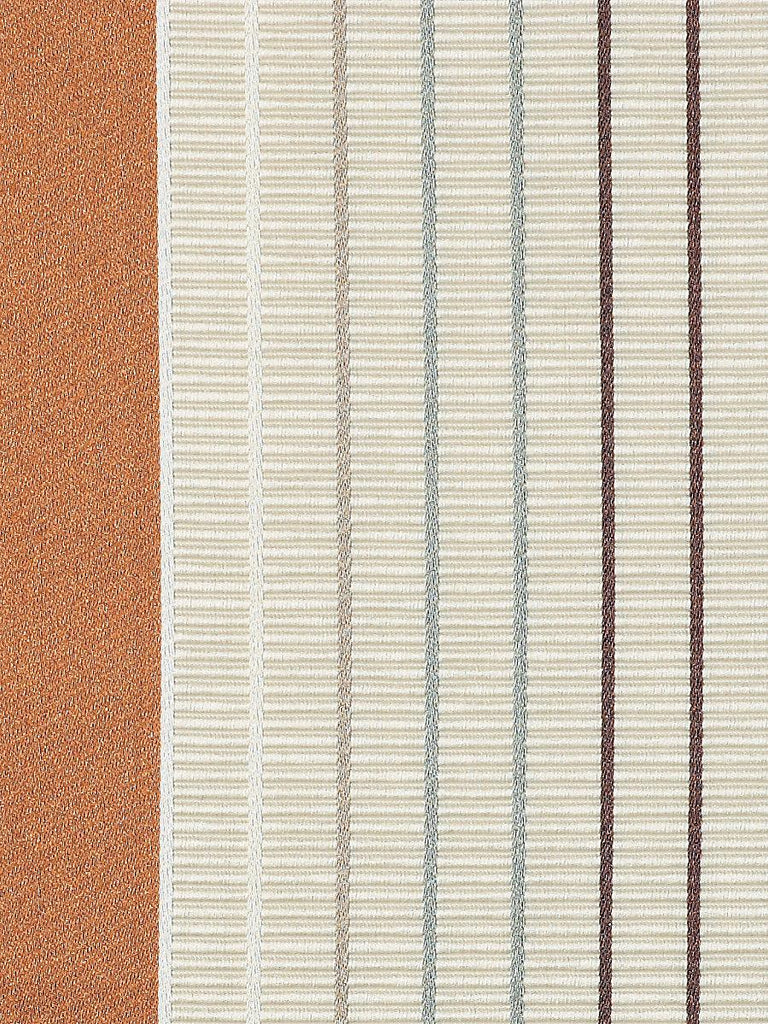 Christian Fischbacher MULTIPLE COPPER Fabric