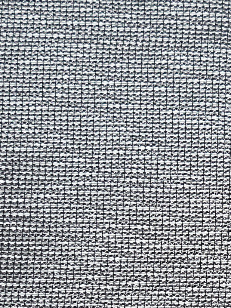 Christian Fischbacher TAO SHEER GRAPHITE Fabric