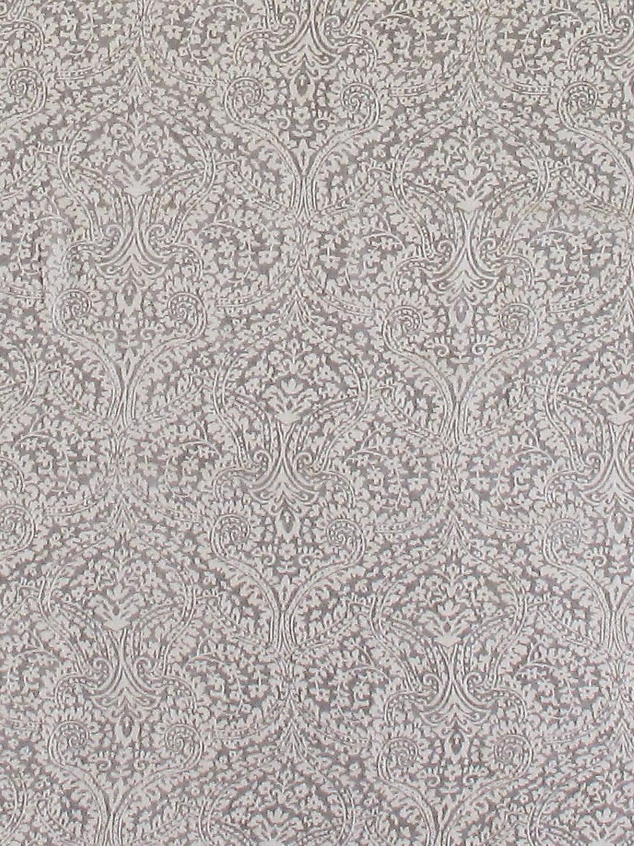 Scalamandre Trionfo Grey Fabric