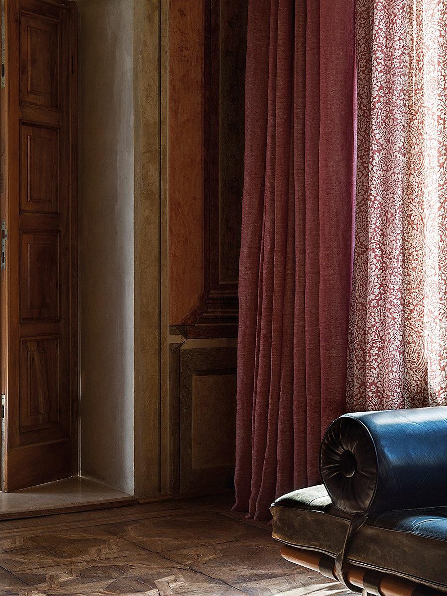 Scalamandre Trionfo Grey Fabric