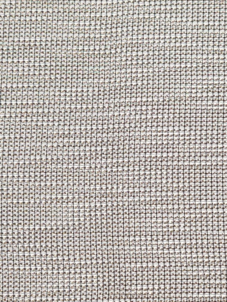 Scalamandre Tao Sheer Bronze Fabric