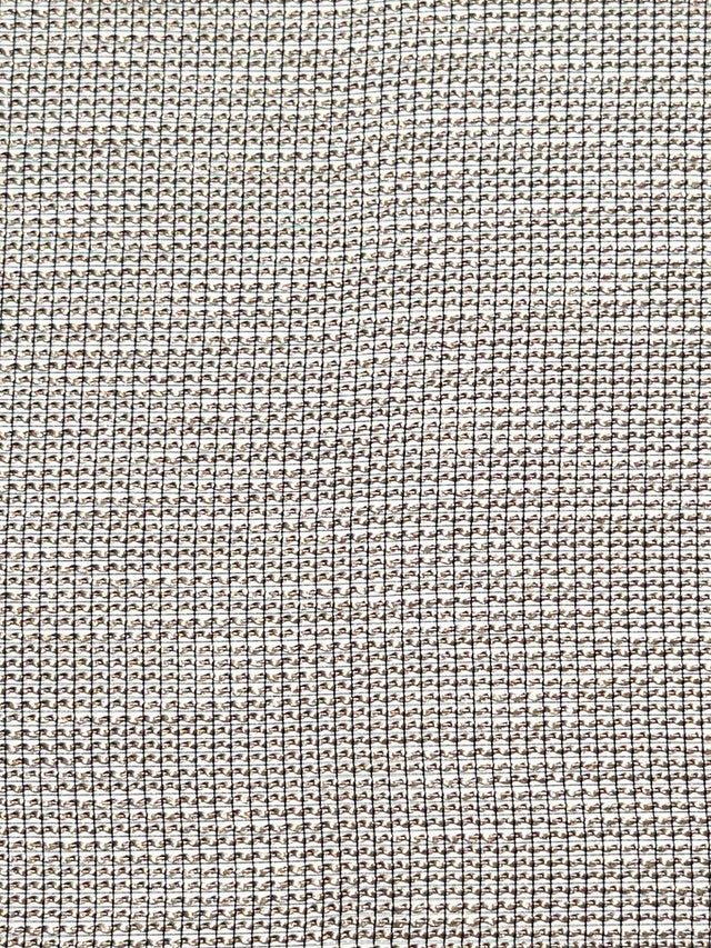 Scalamandre Tao Sheer Bronze Fabric