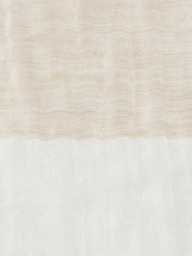 Scalamandre Carolina Creamy Ivory Fabric