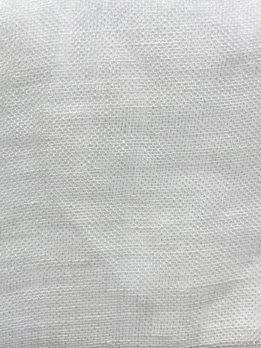 Scalamandre Lino Superlight Snow Fabric