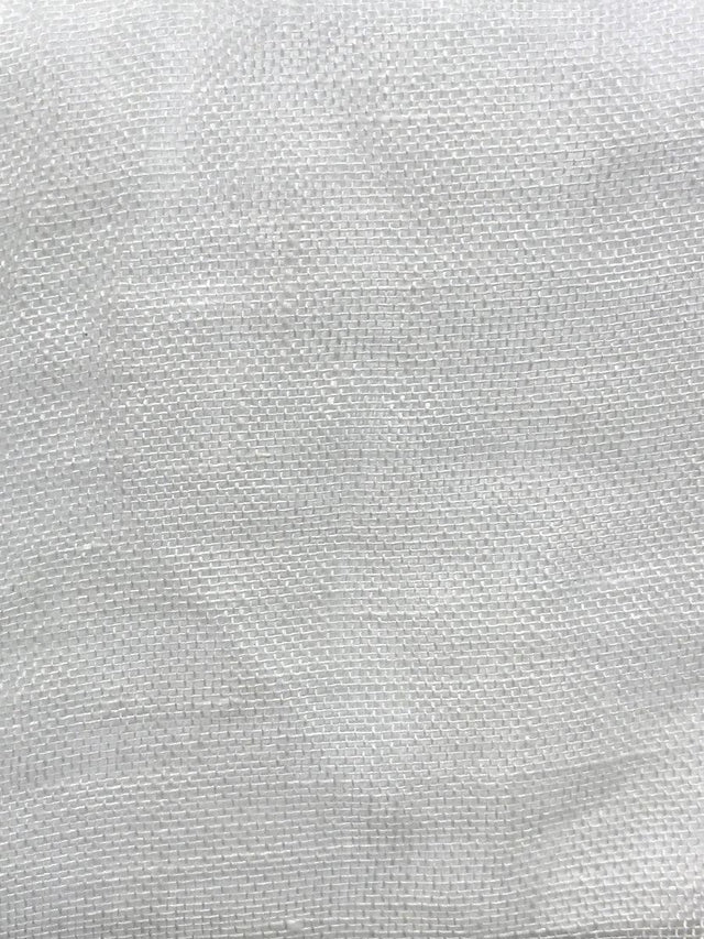 Scalamandre Lino Superlight Snow Fabric