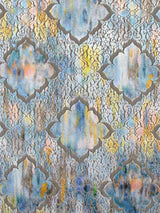Scalamandre Regale Fire Opal Fabric