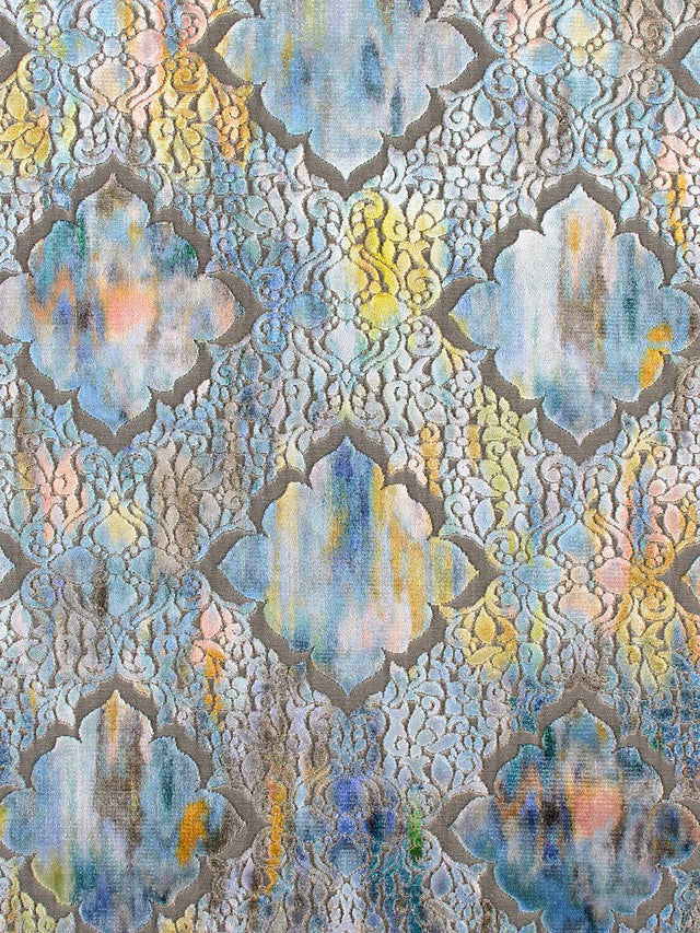 Scalamandre Regale Fire Opal Fabric