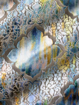 Scalamandre Regale Fire Opal Fabric