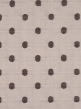 Scalamandre Solar Eclipse Bordeaux Fabric