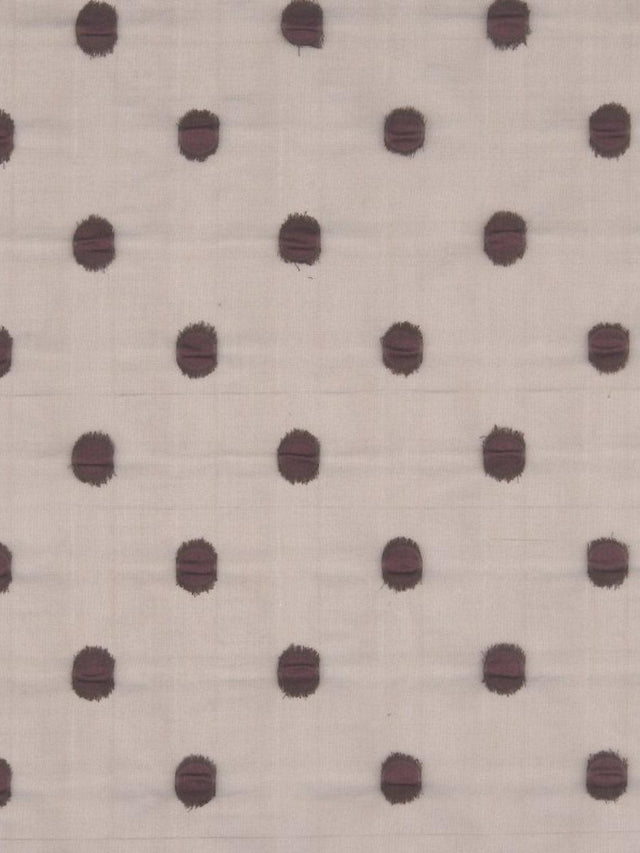 Scalamandre Solar Eclipse Bordeaux Fabric