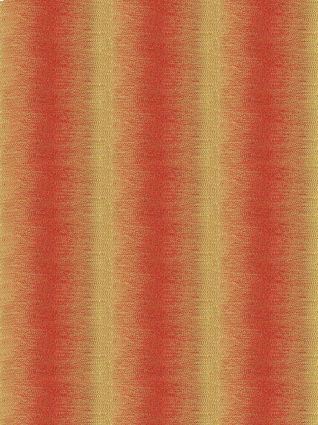 Scalamandre Imperio Citrine Flame Fabric