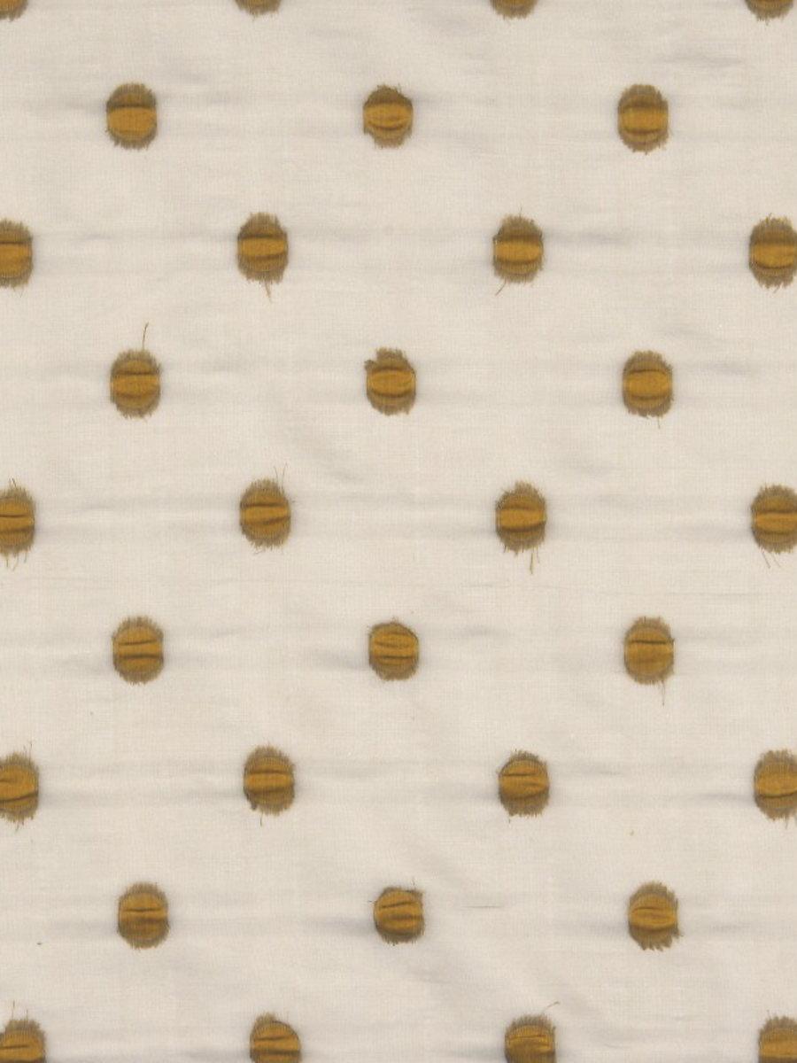 Scalamandre Solar Eclipse Bronze Fabric