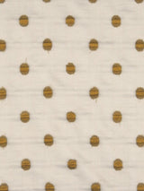 Scalamandre Solar Eclipse Bronze Fabric