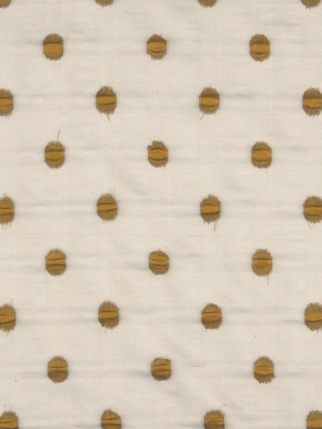 Scalamandre Solar Eclipse Bronze Fabric