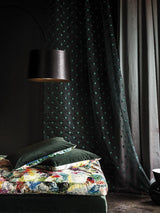 Scalamandre Solar Eclipse Bronze Fabric