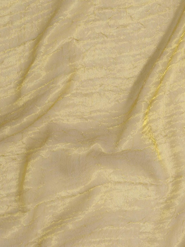 Christian Fischbacher GLIMMER GOLD Fabric