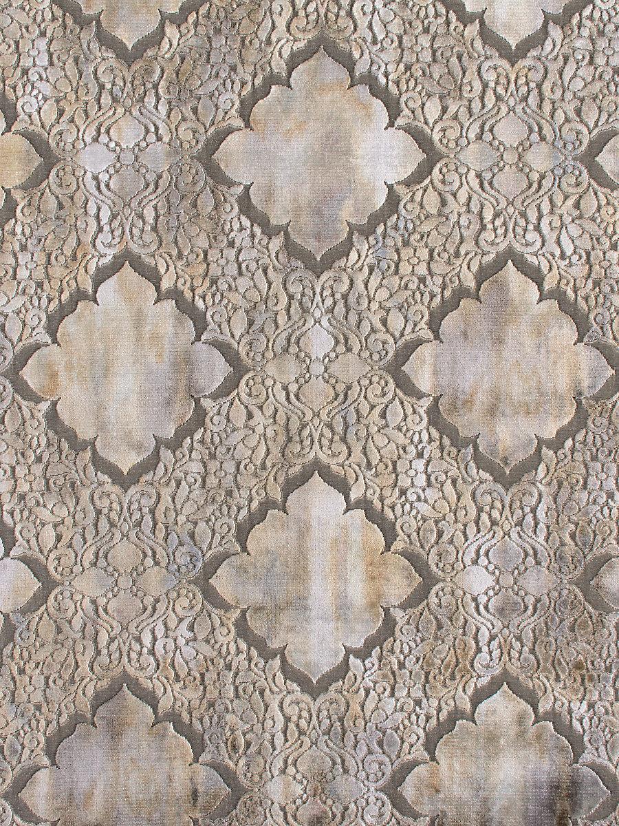 Scalamandre Regale Smoke Fabric