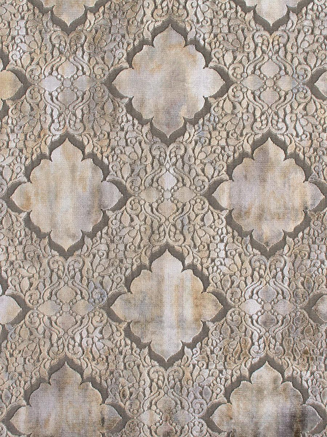 Scalamandre Regale Smoke Fabric