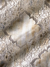 Scalamandre Regale Smoke Fabric