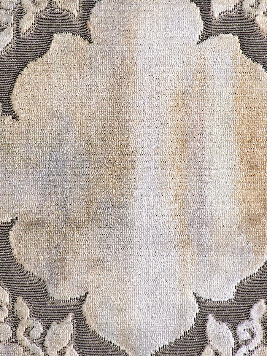 Scalamandre Regale Smoke Fabric