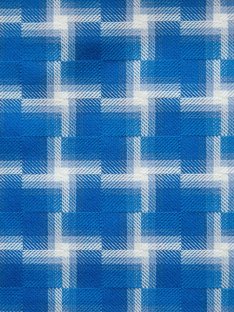 Aldeco Plainting Denim Blue Fabric