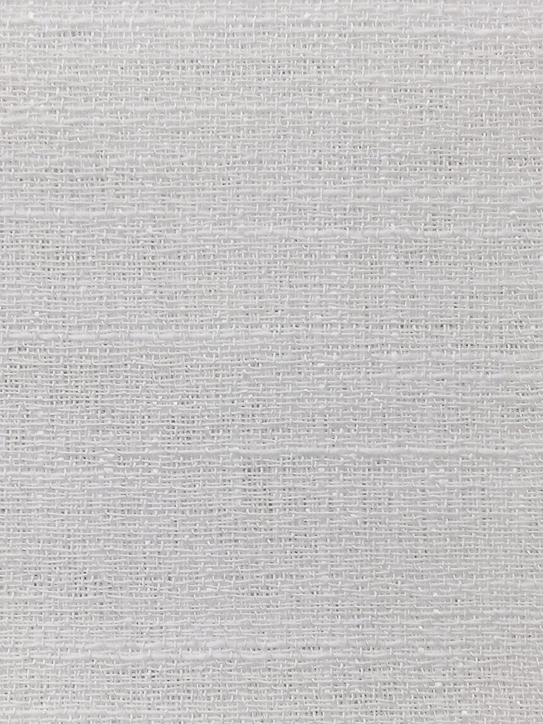 Aldeco Maat White Fabric