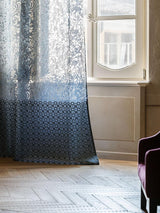 Scalamandre Super Star Graphite Fabric