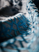 Scalamandre Super Star Graphite Fabric