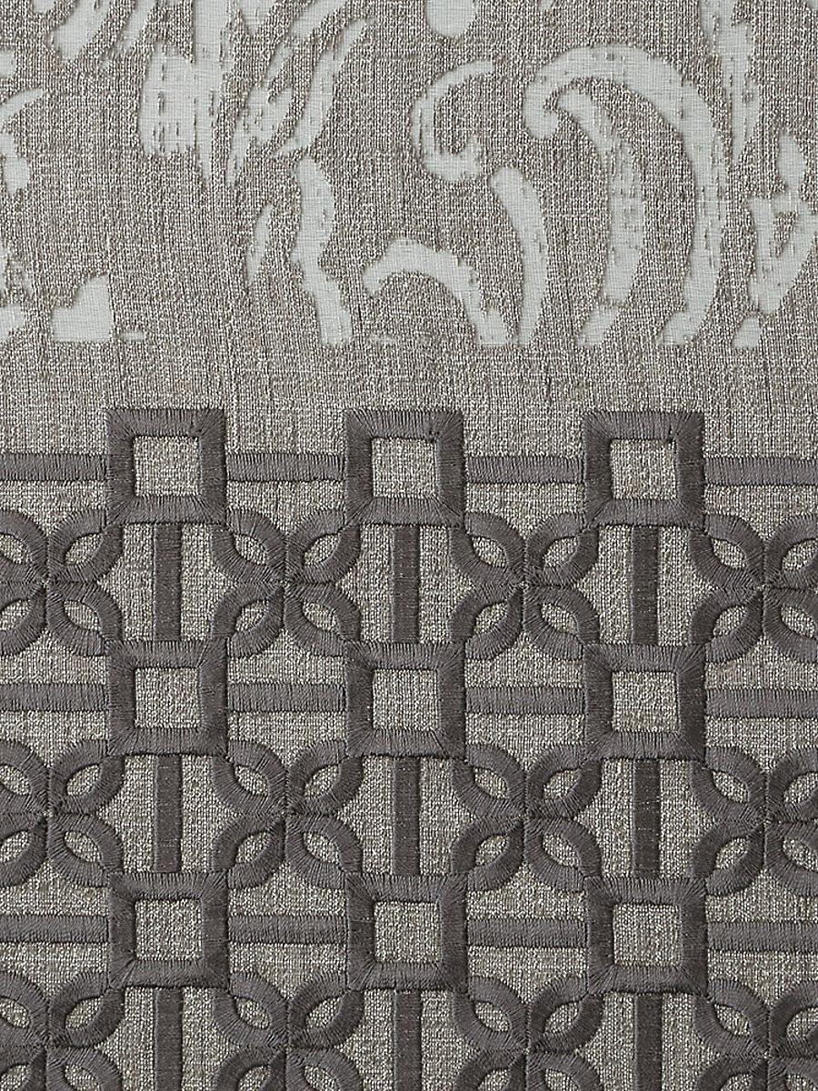 Scalamandre Super Star Graphite Fabric